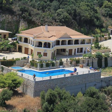 Villa Akros And Suites Keri Exterior photo